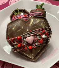 Load image into Gallery viewer, Choco-trinket box