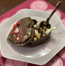 Load image into Gallery viewer, Choco-trinket box
