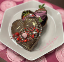 Load image into Gallery viewer, Choco-trinket box